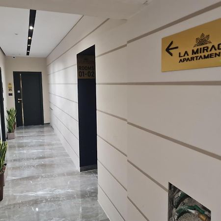 La Mirage Apartment 04 ติรานา ภายนอก รูปภาพ